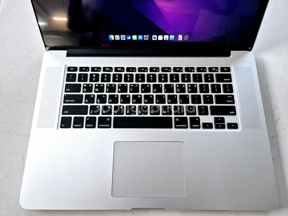 맥북프로 2013, i7, 256G--4
