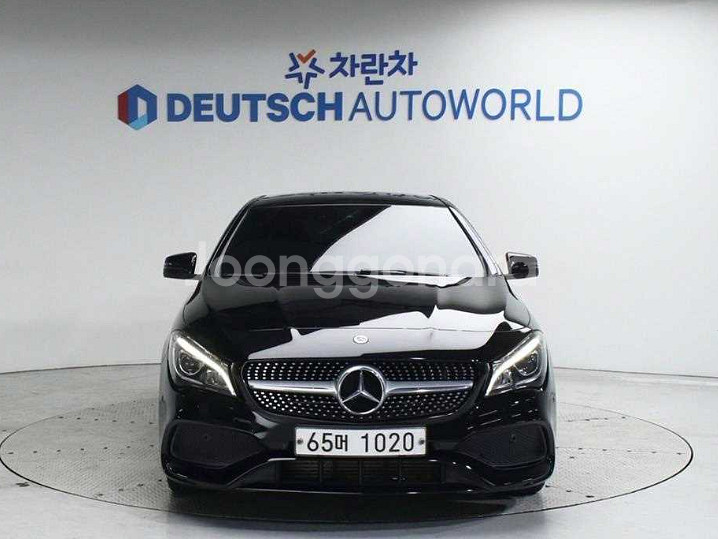 @18년 CLA클래스 CLA 220 AMG@무사고@급매--0