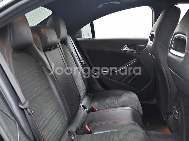 @18년 CLA클래스 CLA 220 AMG@무사고@급매--4