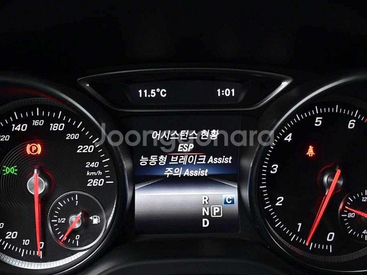 @18년 CLA클래스 CLA 220 AMG@무사고@급매--7
