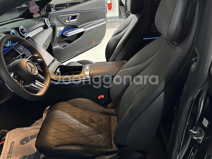 @24년 CLE 클래스 CLE 450 4MATIC 쿠페--4