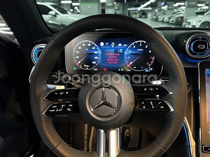 @24년 CLE 클래스 CLE 450 4MATIC 쿠페--5