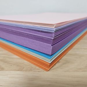 180g토퍼용 칼라지 A4 뭍따 새것