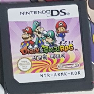 마리오&루이지 RPG 시간의파트너