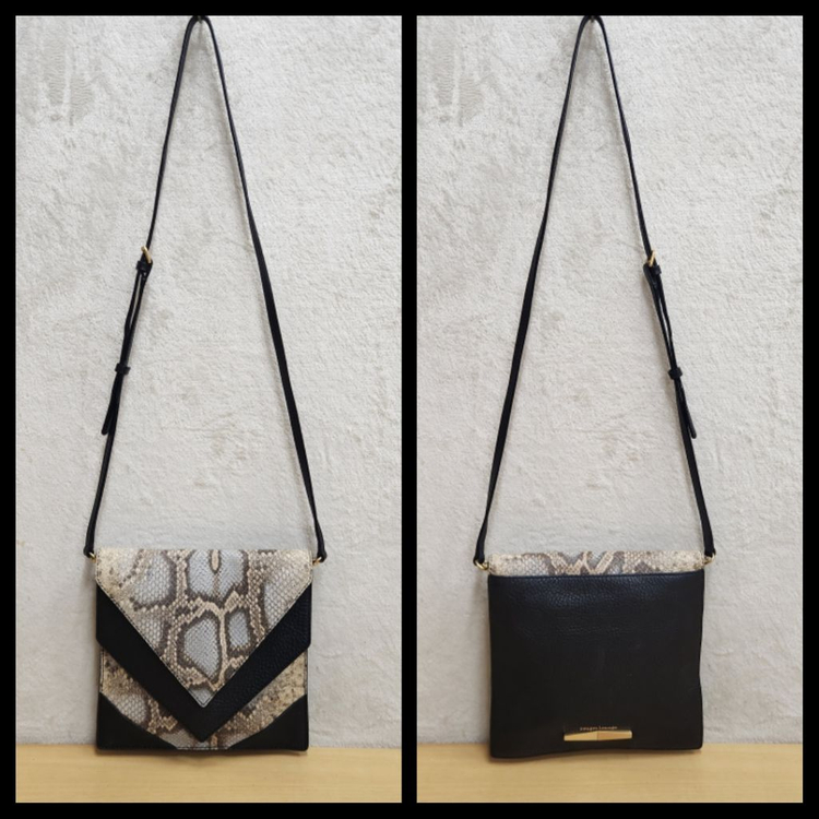 정품 루즈앤라운지 가방 여성 가죽 숄더백 크로스백--1