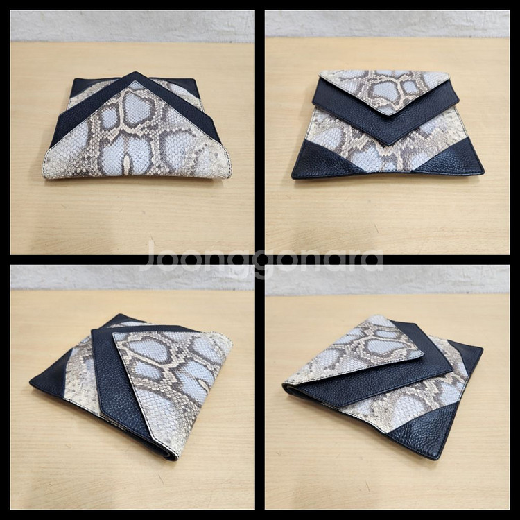 정품 루즈앤라운지 가방 여성 가죽 숄더백 크로스백--4