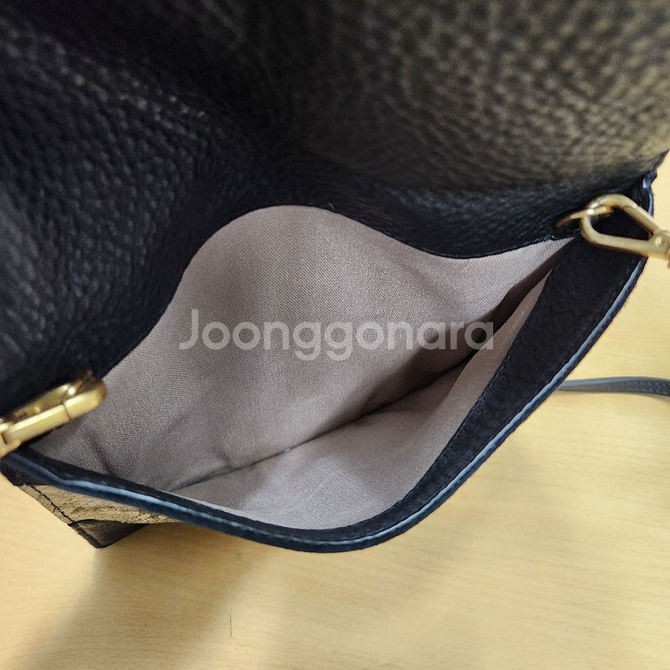 정품 루즈앤라운지 가방 여성 가죽 숄더백 크로스백--6