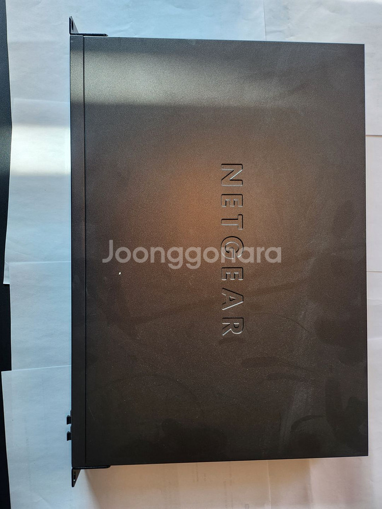 넷기어 XS728T 10G 24포트+10G SEP4포트--1