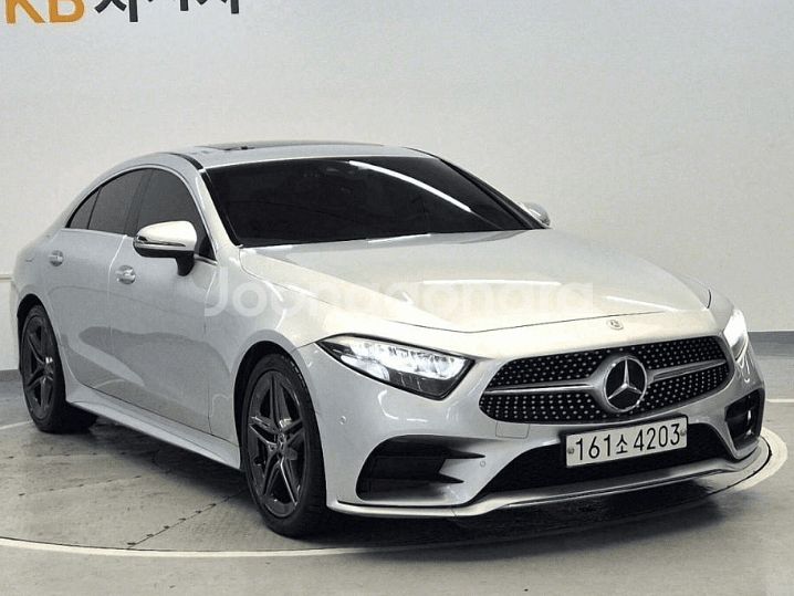 @19년 CLS클래스 CLS300d AMG 7만@무사고--0