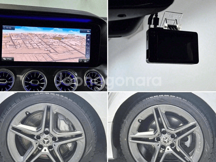 @19년 CLS클래스 CLS300d AMG 7만@무사고--6