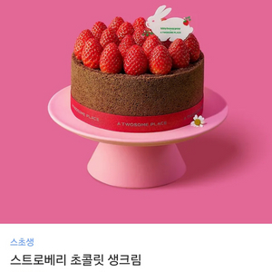 투썸 스초생 기프티콘 판매합니다.