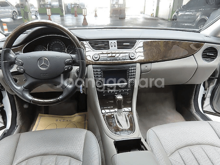 @05년 CLS클래스 CLS 350@완전무사고@초급매--2