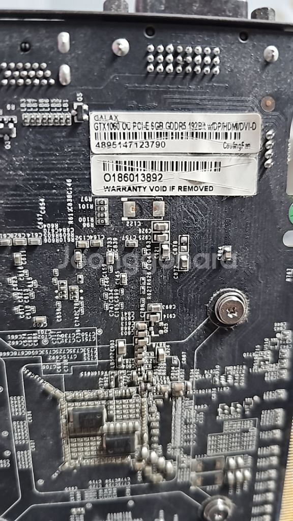 1060 6gb, ram 8gb(2개), ssd 250--2