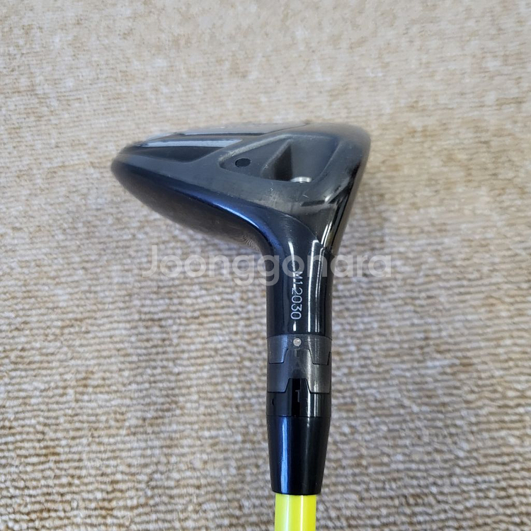 타이틀 910F 4번우드 아타스7S EG503241--1