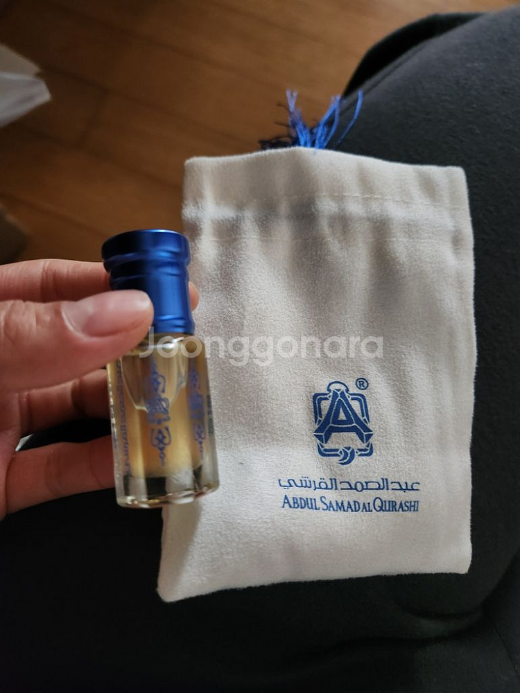 ASAQ 사파리 머스크 향수 팝니다--1