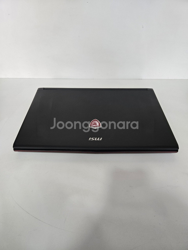787번 MSI 17인치 그래픽작업용 게이밍 중고노트북--1