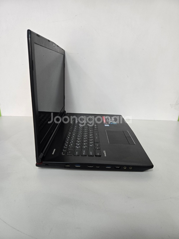 787번 MSI 17인치 그래픽작업용 게이밍 중고노트북--3