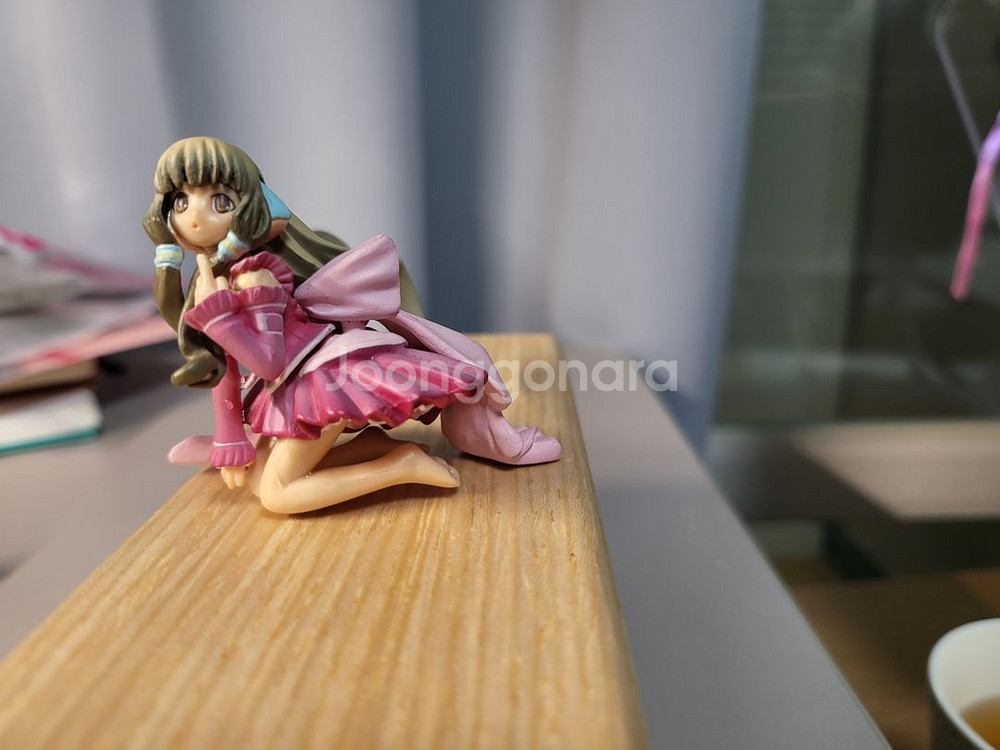 쵸비츠 피규어 2개 일괄--1