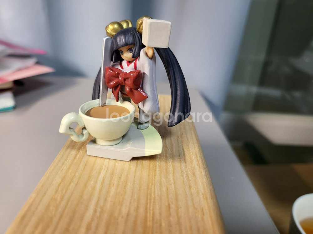 쵸비츠 피규어 2개 일괄--3