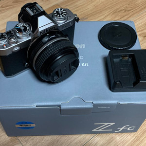 zfc 실버 28mm번들킷