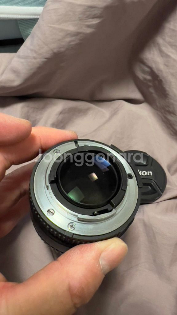 니콘정품/AF NIKKOR 50mm F1.4D--4