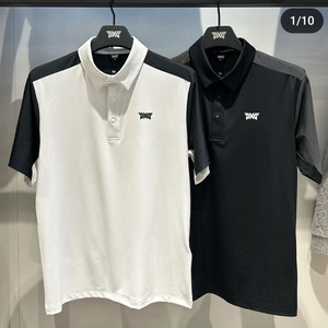 pxg 골프 남성 반팔