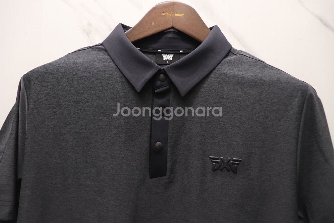 pxg 남성 골프 반팔--7