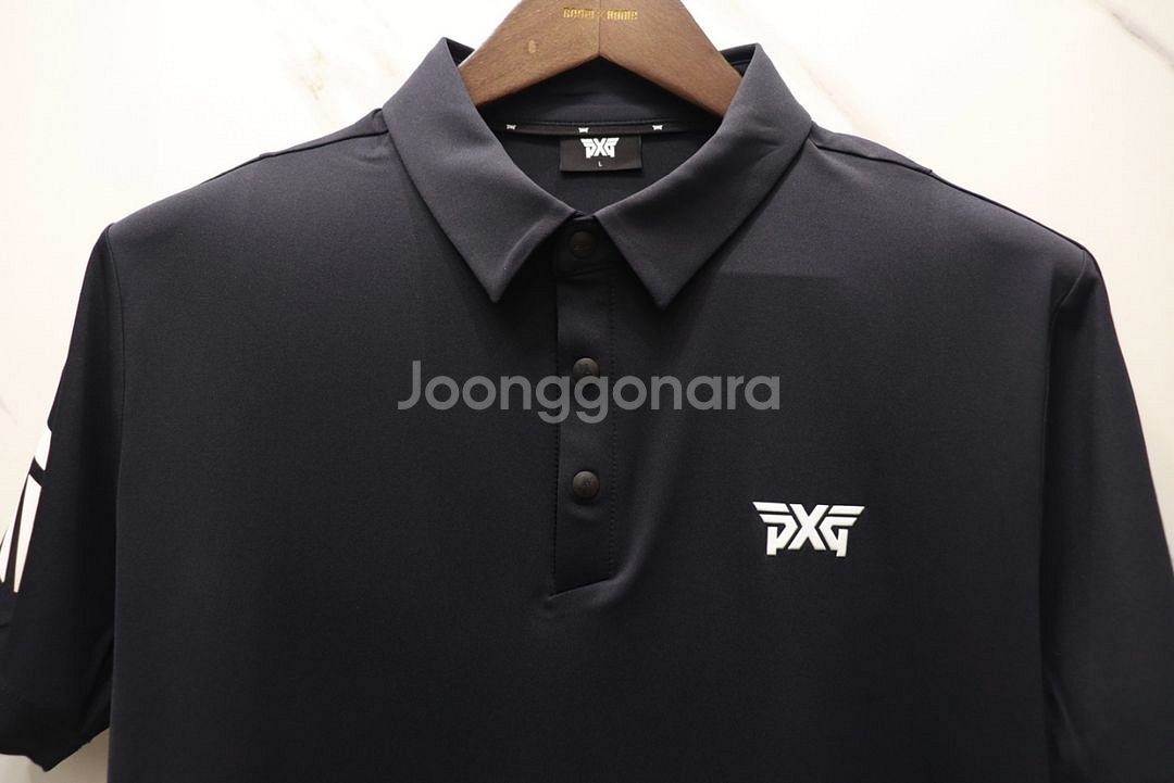 pxg 남성 골프 반팔--9