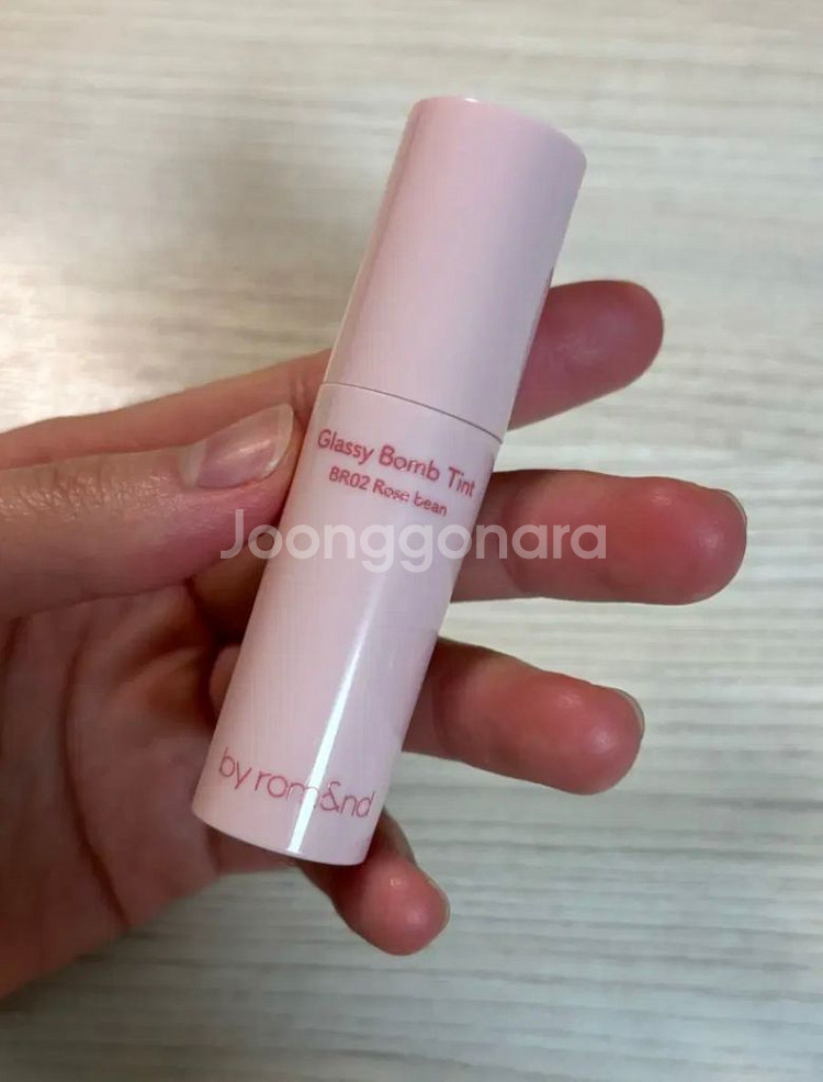 앤드바이롬앤 BR02 로즈빈 (일본 한정)--2