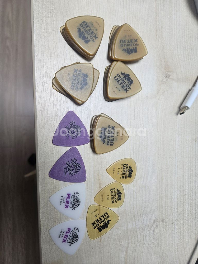 기타피크 울텍스 톨텍스 등--0