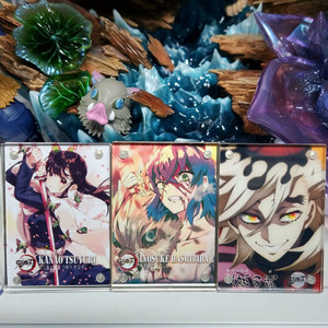 귀멸의칼날 이노스케 카나오 도우마 아크릴 스탠드