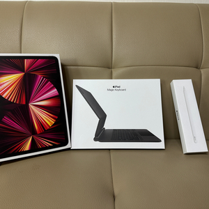 아이패드 프로 11인치 3세대 풀세트 매직키보드애플펜스