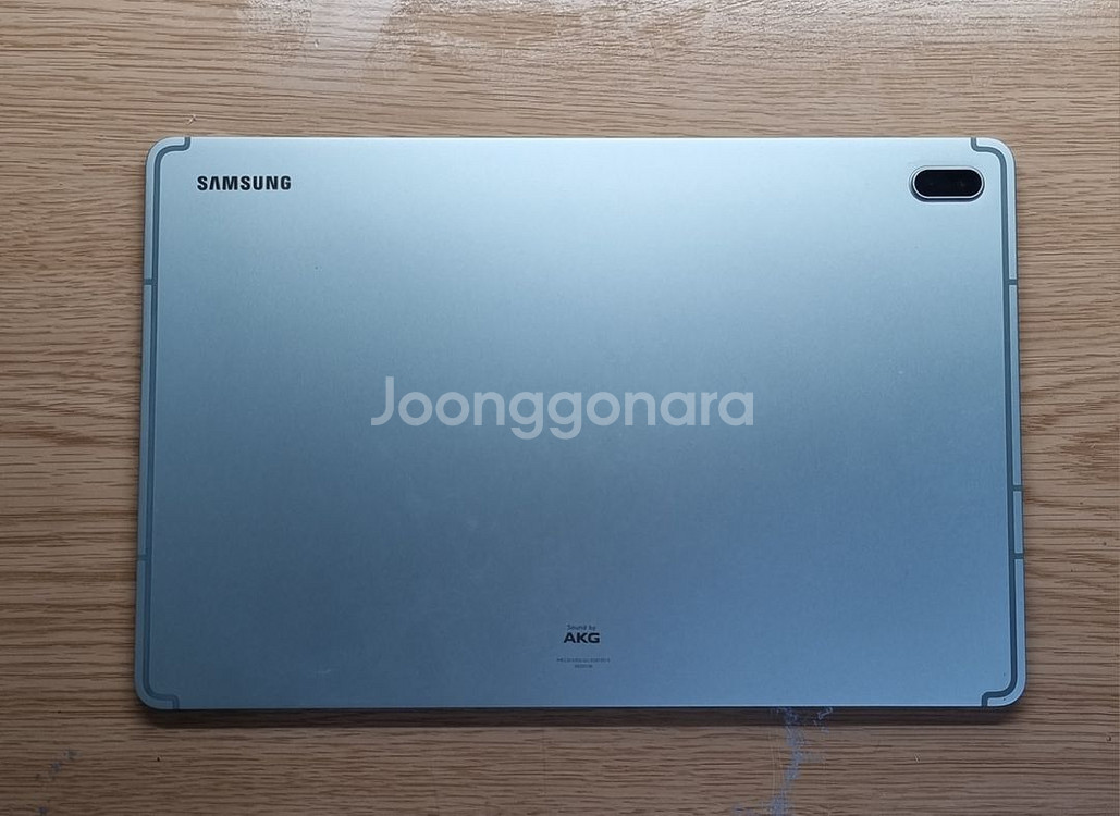 갤럭시탭 S7 FE LTE팝니다--1