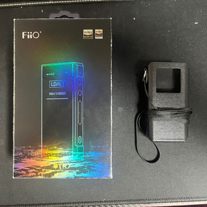 FIIO BTR7 팝니다.