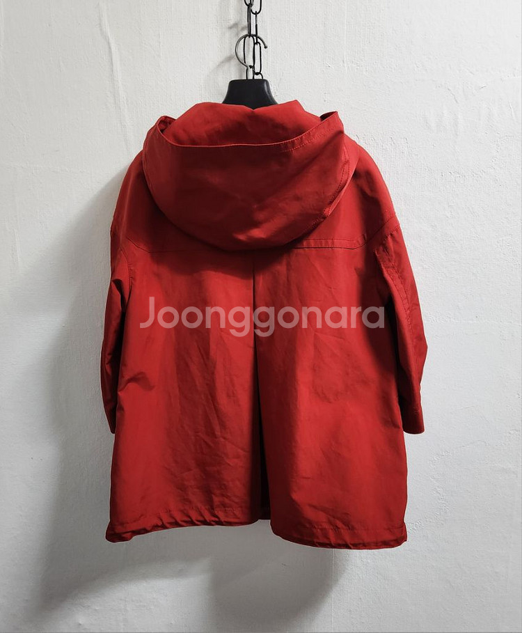 Free) 글로버올 레드 칠부 자켓--1