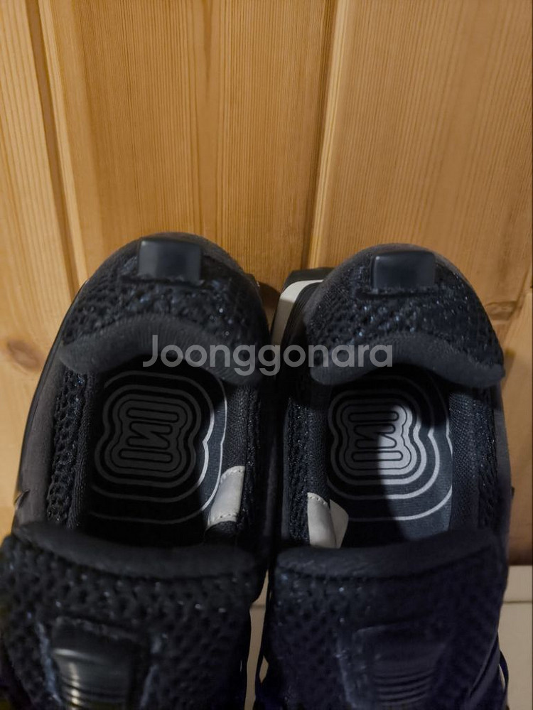 290mm 나이키 샥스 그래비티 옵시디언블루--5