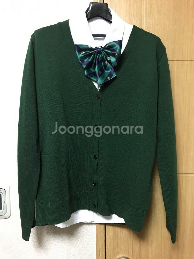 [단체대여가능 7벌 ] 지우학 교복 효산고 교복 대여--2