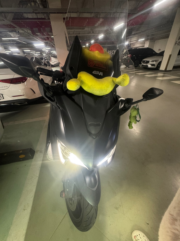 티맥스 17년식DX 61xxx 이미지