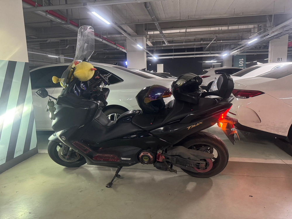 티맥스 17년식DX 61xxx 이미지