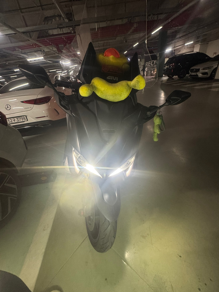 티맥스 17년식DX 61xxx 이미지