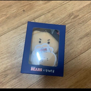 두산 망곰이 키링