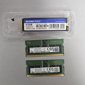 미니 pc용 ddr5 16g