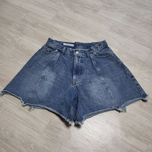 (XS)클라이드앤 데님 반바지