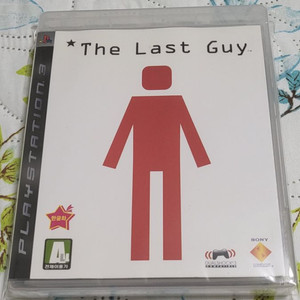 ps3 플스3 라스트가이