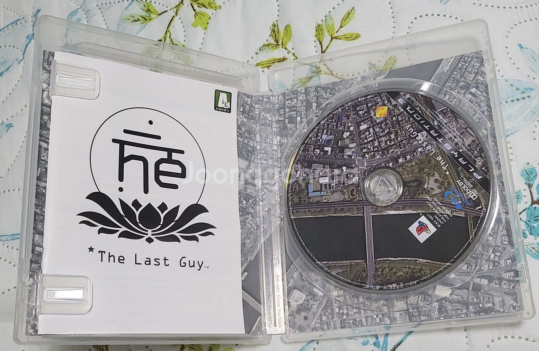 ps3 플스3 라스트가이--1