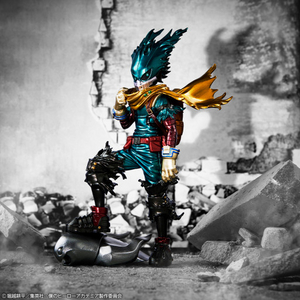 나의히어로아카데미아 제일복권 라스트원상 미도리야 피규어