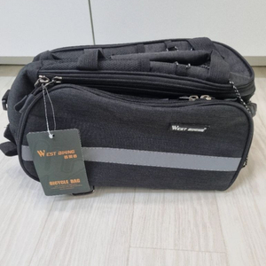 자전거 짐받이 안장 가방