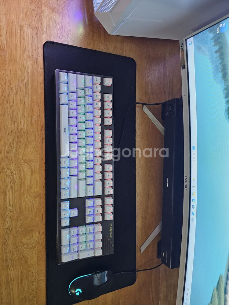 고사양 게이밍 컴퓨터 셋트 램32g RTX3060--2