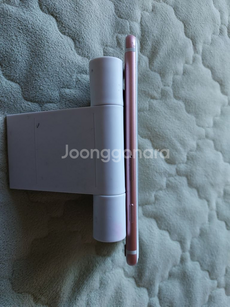 아이폰 6S 64G 로즈골드 감성폰 AA급 팝니다--3
