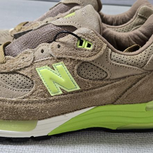 뉴발란스 M992CT 285사이즈